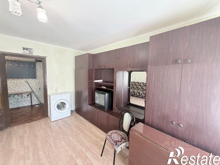 1-комн квартира улица Аделя Кутуя, 8,  д. 8