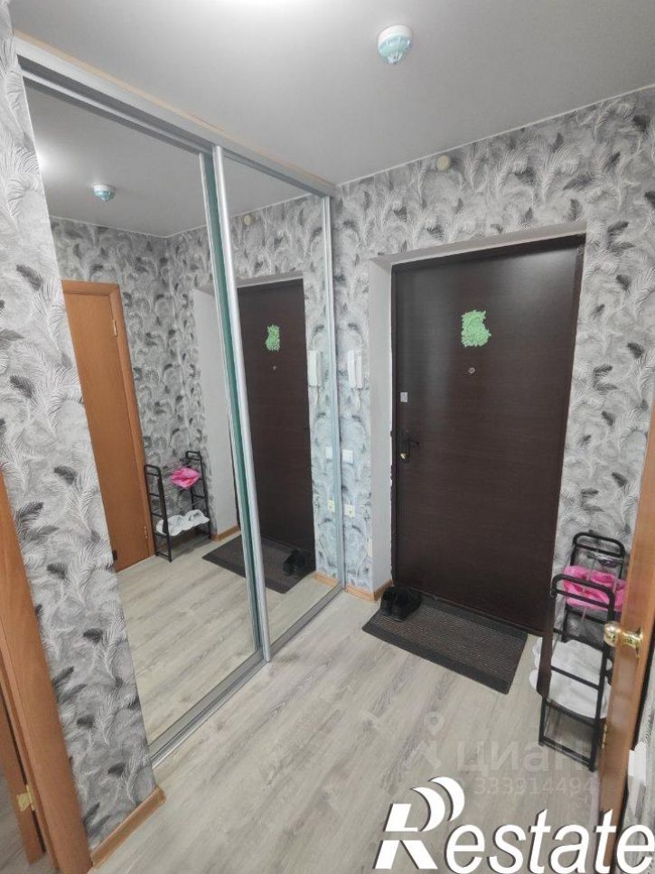 1-комн квартира улица Айрата Арсланова, 6А,  д. 6А