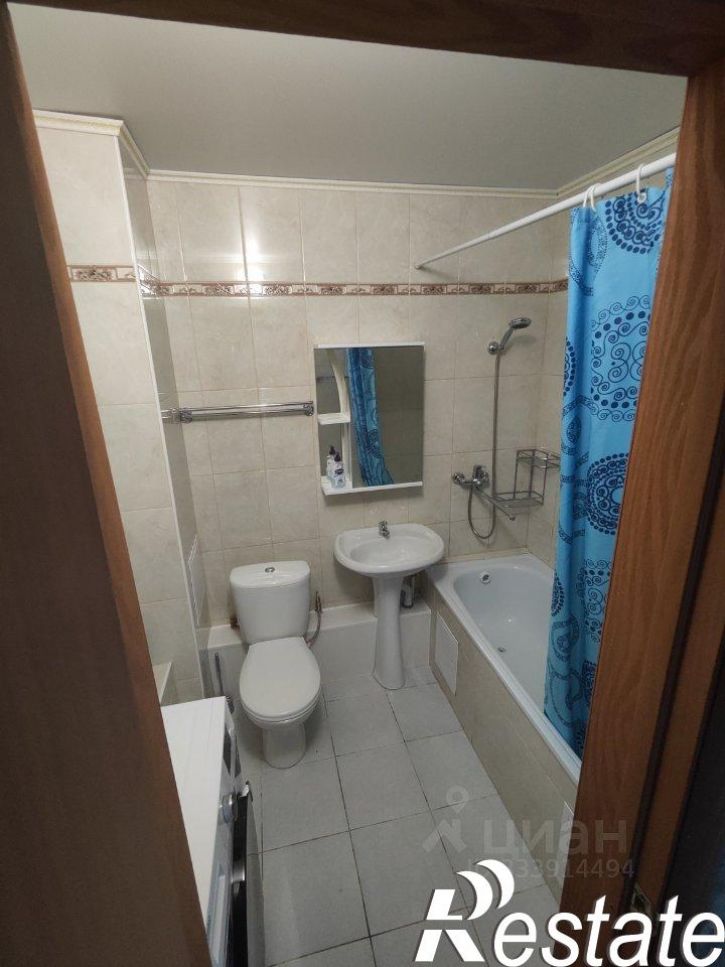 1-комн квартира улица Айрата Арсланова, 6А,  д. 6А