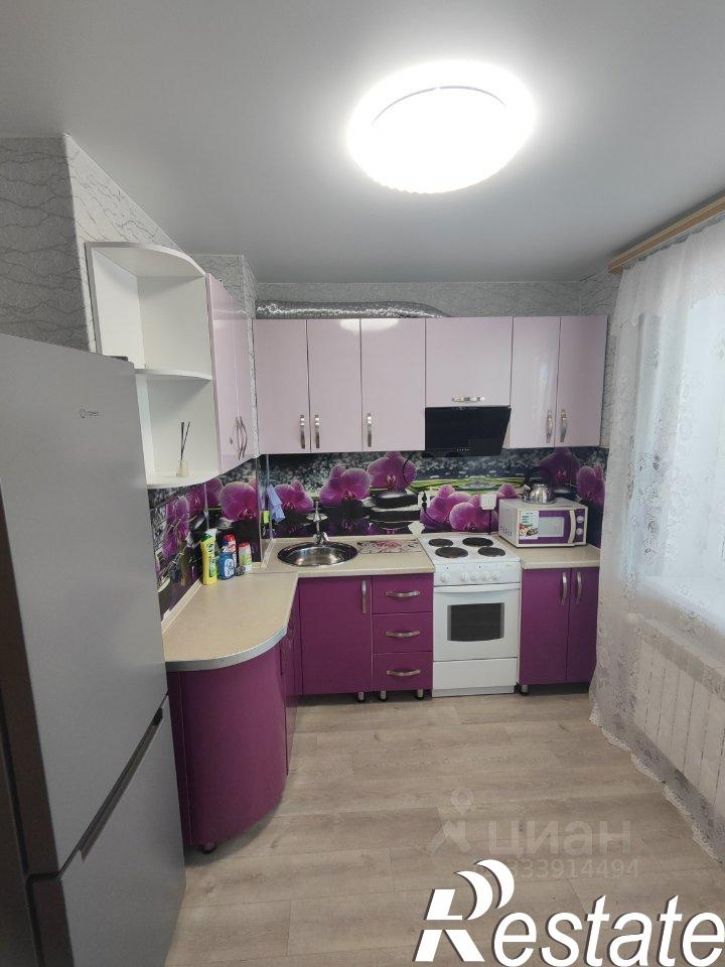 1-комн квартира улица Айрата Арсланова, 6А,  д. 6А