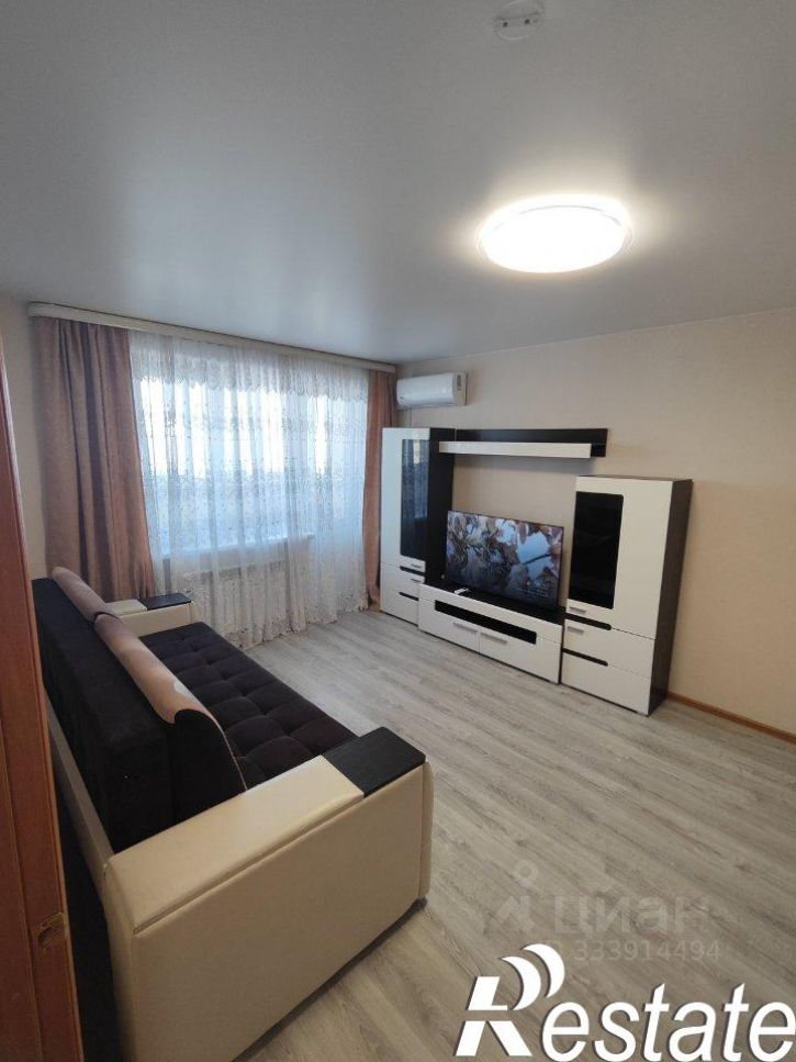 1-комн квартира улица Айрата Арсланова, 6А,  д. 6А