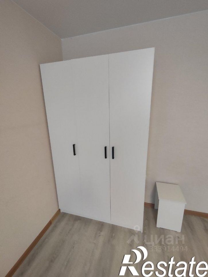 1-комн квартира улица Айрата Арсланова, 6А,  д. 6А