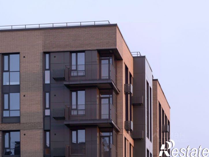 2-комн квартира в новом доме улица Галиаскара Камала, 39,  д. 39