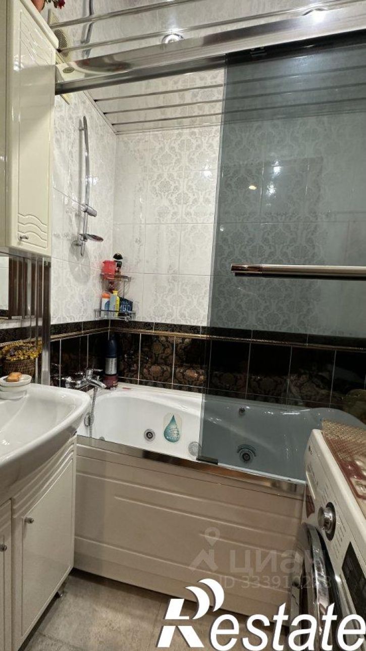 2-комн квартира улица Бондаренко, 20,  д. 20