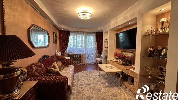 2-комн квартира улица Бондаренко, 20,  д. 20