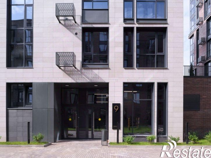 2-комн квартира в новом доме улица Галиаскара Камала, 39,  д. 39
