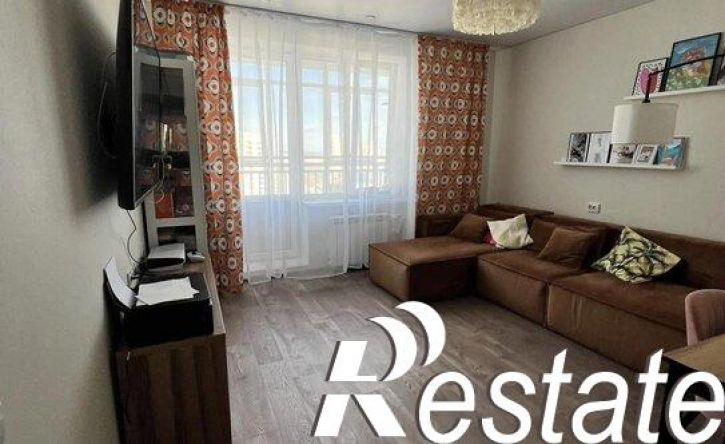 3-комн квартира Республика Татарстан (Татарстан), Набережные Челны, проспект Раиса Беляева, 42А