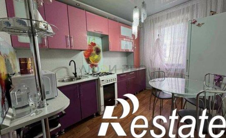 3-комн квартира Республика Татарстан (Татарстан), Набережные Челны, проспект Чулман, 18