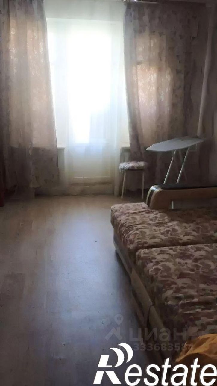 2-комн квартира проспект Ибрагимова, 24,  д. 24
