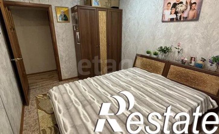 2-комн квартира Республика Татарстан (Татарстан), Набережные Челны, проспект Чулман, 32/42