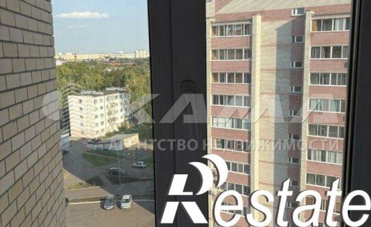 1-комн квартира Республика Татарстан (Татарстан), Набережные Челны, бульвар имени Хусаина Ямашева, 26