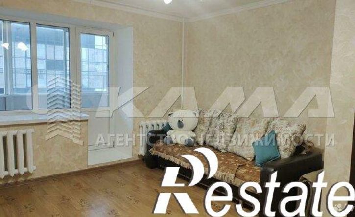 1-комн квартира Республика Татарстан (Татарстан), Набережные Челны, улица Аделя Кутуя, 3