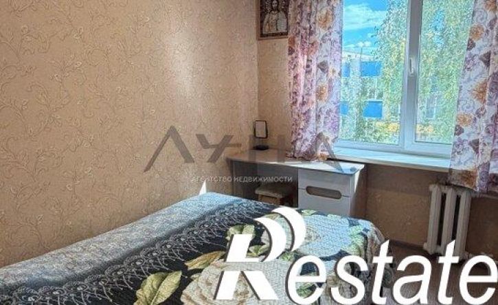 4-комн квартира Республика Татарстан (Татарстан), Набережные Челны, посёлок ГЭС, бульвар Тинчурина, 3