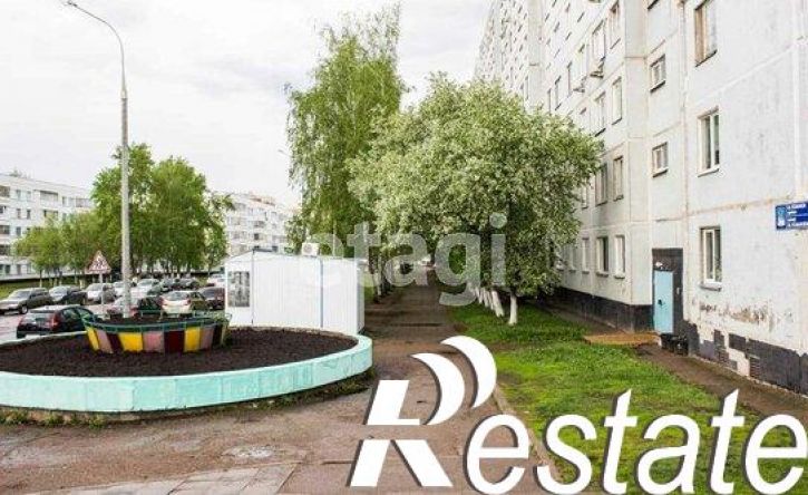 1-комн квартира Республика Татарстан (Татарстан), Набережные Челны, улица Шамиля Усманова, 108