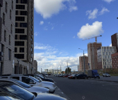 офис 19 кв м, этаж 2/25 Бухарская улица, 32 к3