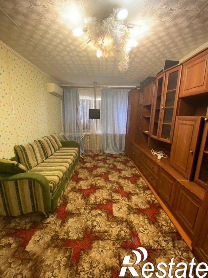 1-комн квартира улица Рогачёва, 1,  д. 1