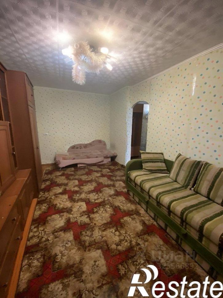 1-комн квартира улица Рогачёва, 1,  д. 1