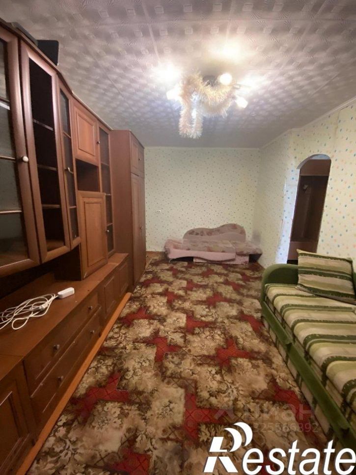 1-комн квартира улица Рогачёва, 1,  д. 1