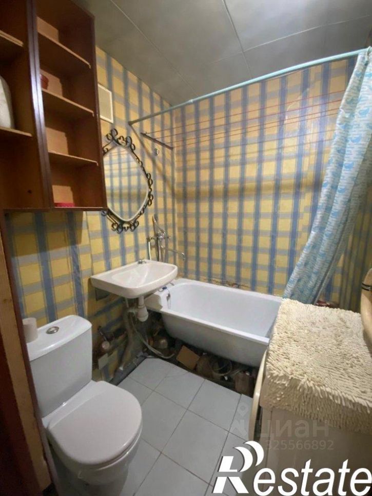 1-комн квартира улица Рогачёва, 1,  д. 1