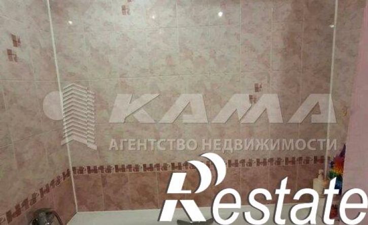 2-комн квартира Республика Татарстан (Татарстан), Набережные Челны, улица Шамиля Усманова, 56