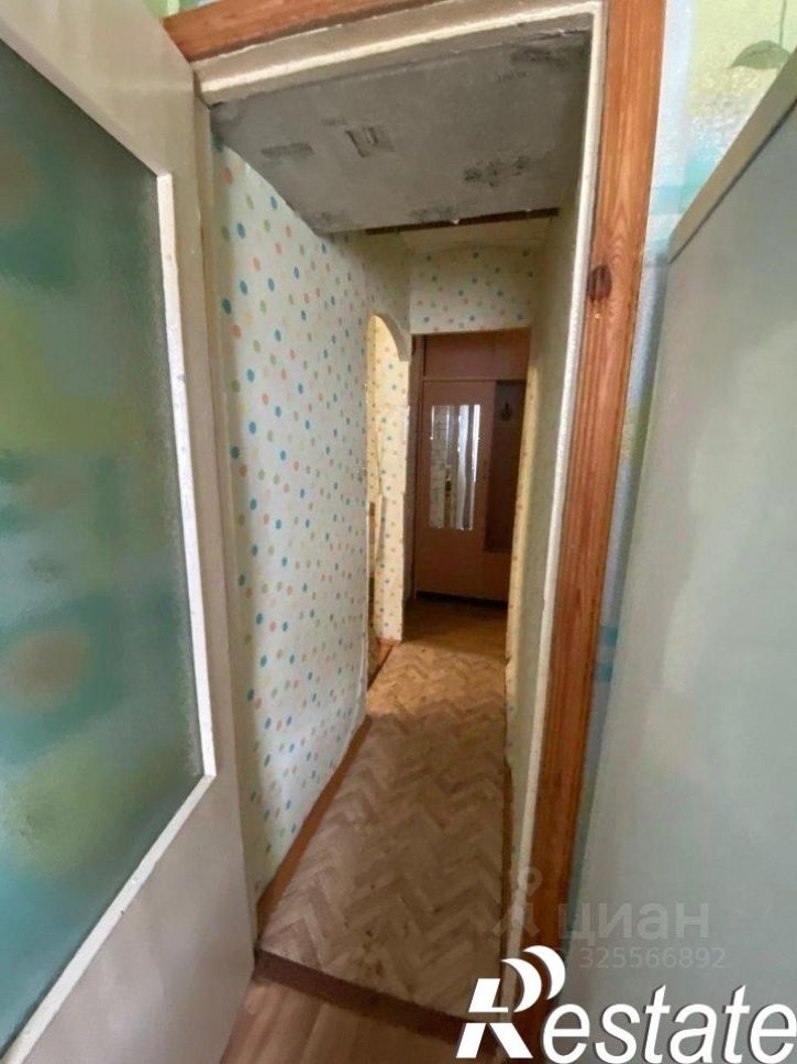 1-комн квартира улица Рогачёва, 1,  д. 1