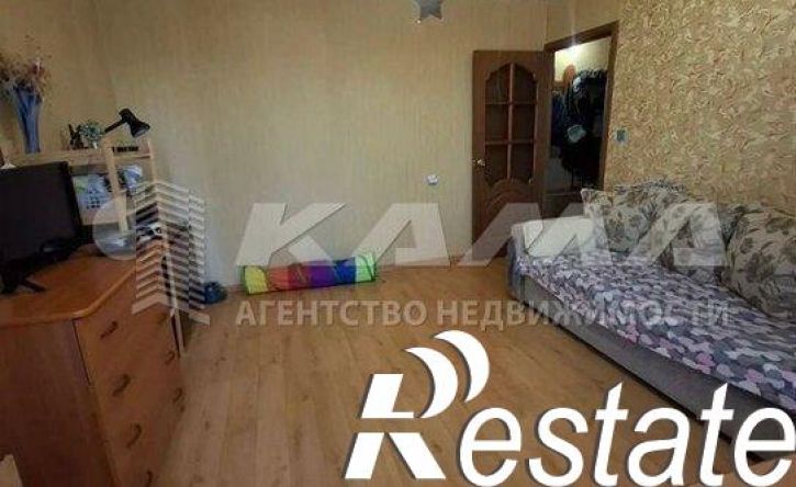 2-комн квартира Республика Татарстан (Татарстан), Набережные Челны, улица Шамиля Усманова, 56