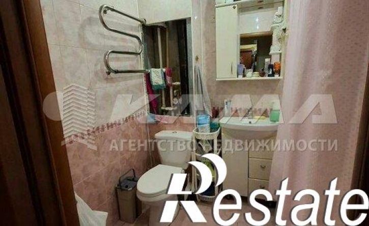 2-комн квартира Республика Татарстан (Татарстан), Набережные Челны, улица Шамиля Усманова, 56