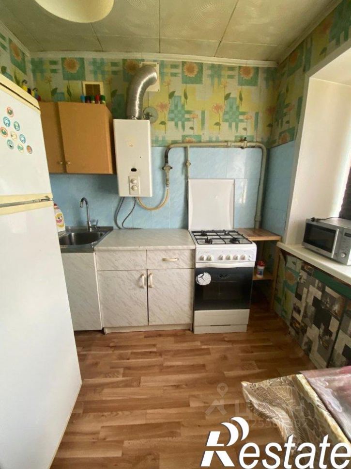 1-комн квартира улица Рогачёва, 1,  д. 1
