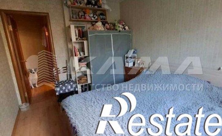2-комн квартира Республика Татарстан (Татарстан), Набережные Челны, улица Шамиля Усманова, 56