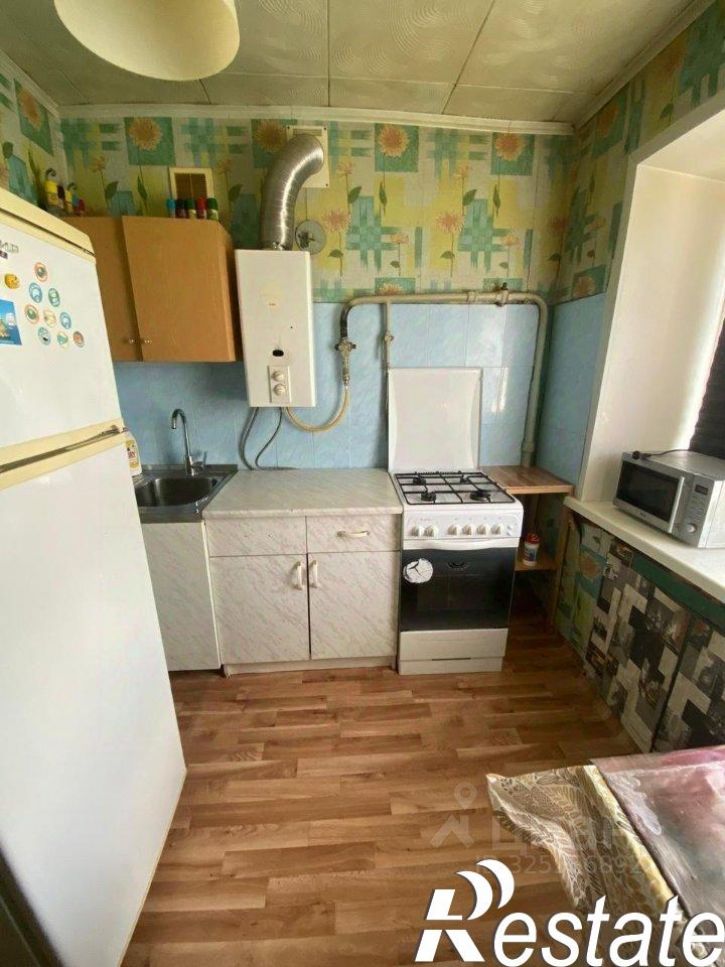 1-комн квартира улица Рогачёва, 1,  д. 1
