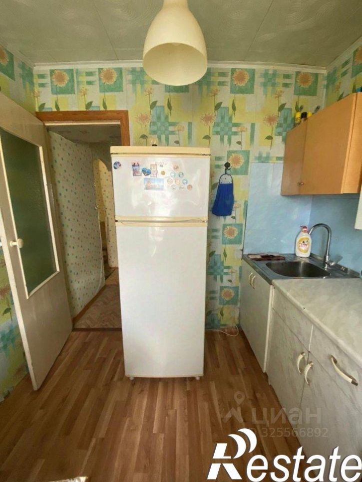 1-комн квартира улица Рогачёва, 1,  д. 1