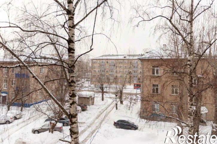 Комната улица Короленко, 40,  д. 40