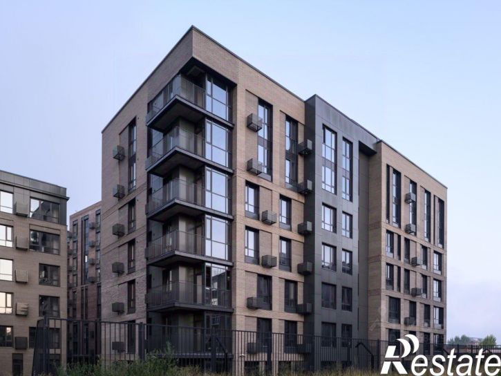 1-комн квартира в новом доме улица Галиаскара Камала, 39,  д. 39