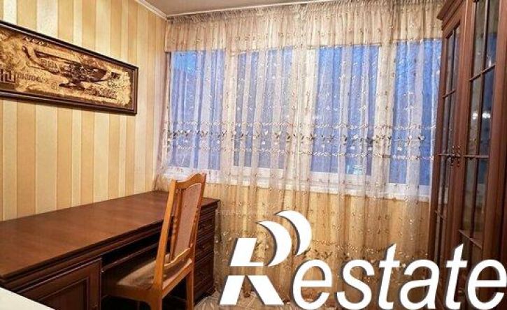 3-комн квартира улица Мусина, 74,  д. 74