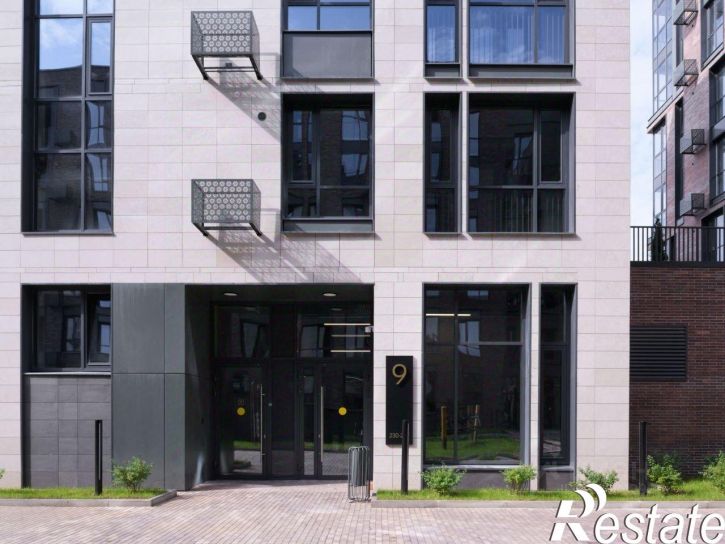 1-комн квартира в новом доме улица Галиаскара Камала, 39,  д. 39