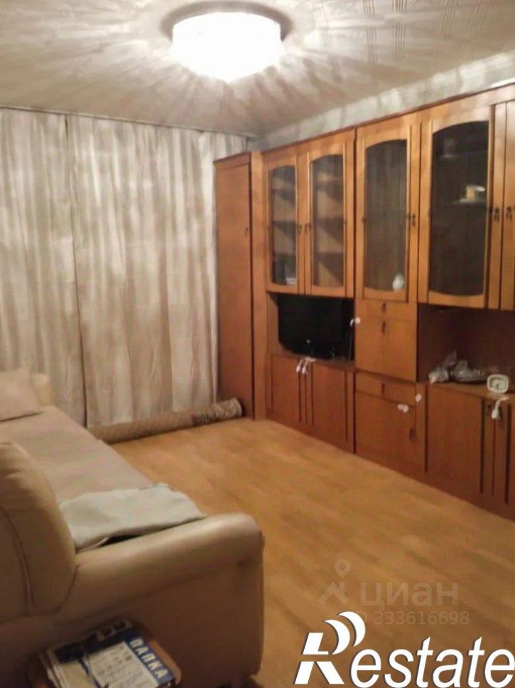 2-комн квартира улица Химиков, 43,  д. 43