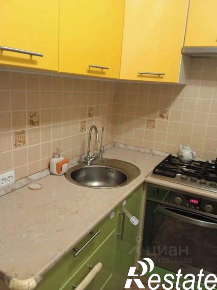 2-комн квартира улица Химиков, 43,  д. 43