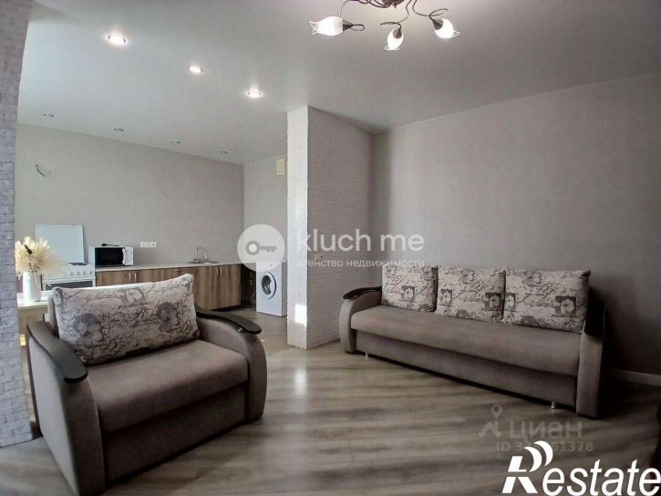 1-комн квартира улица Восстания, 82Б,  д. 82Б