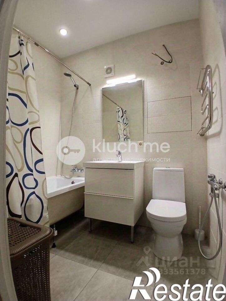 1-комн квартира улица Восстания, 82Б,  д. 82Б