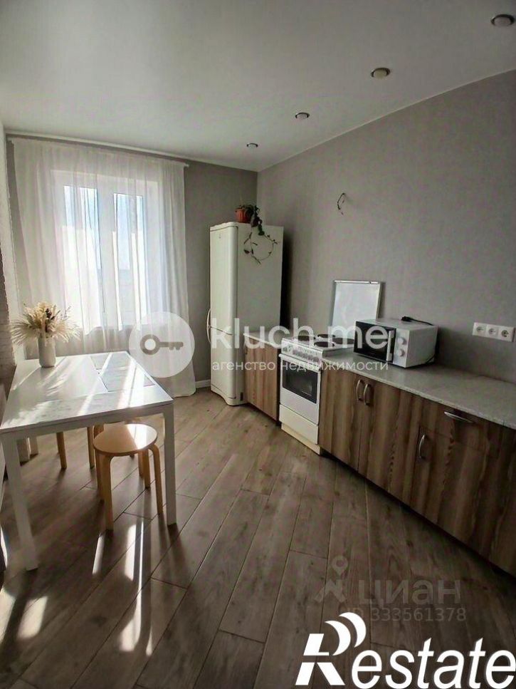 1-комн квартира улица Восстания, 82Б,  д. 82Б
