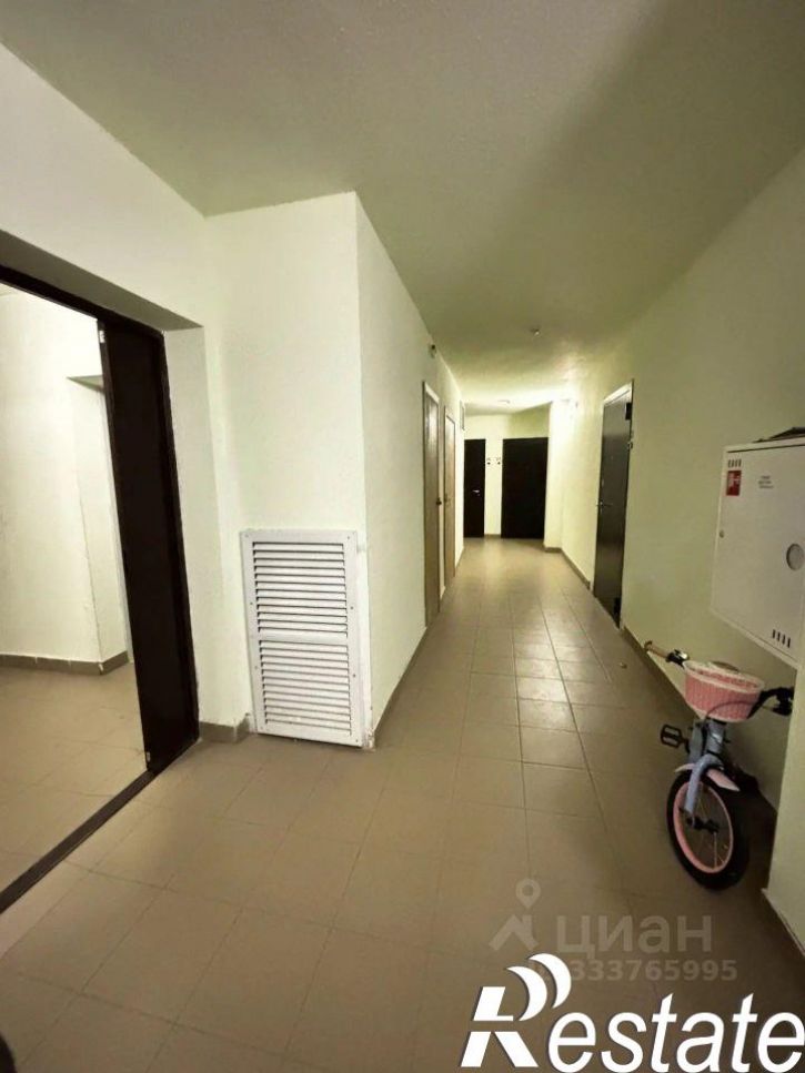 2-комн квартира улица Салиха Сайдашева, 19А,  д. 19А