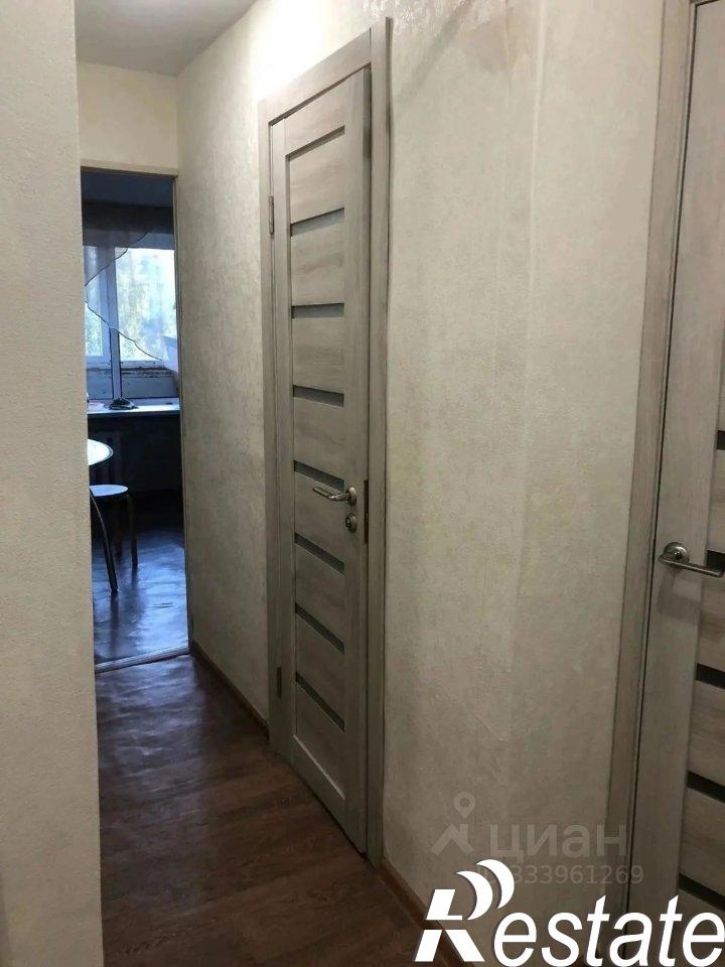 1-комн квартира улица Юлиуса Фучика, 101,  д. 101