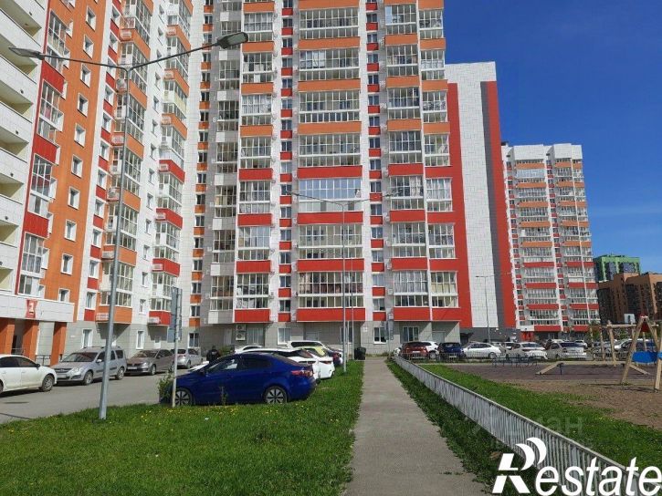 1-комн квартира улица Мустая Карима, 3,  д. 3