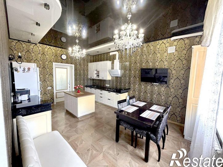 4-комн квартира улица Аланлык, 47,  д. 47
