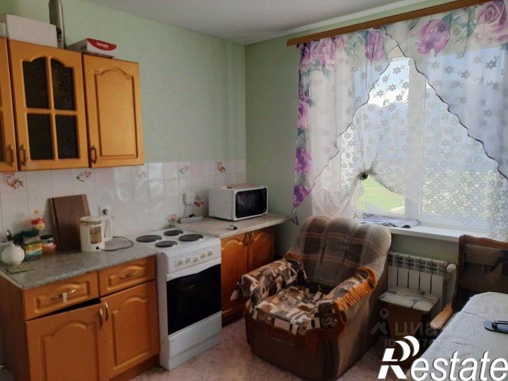 1-комн квартира улица Мустая Карима, 3,  д. 3