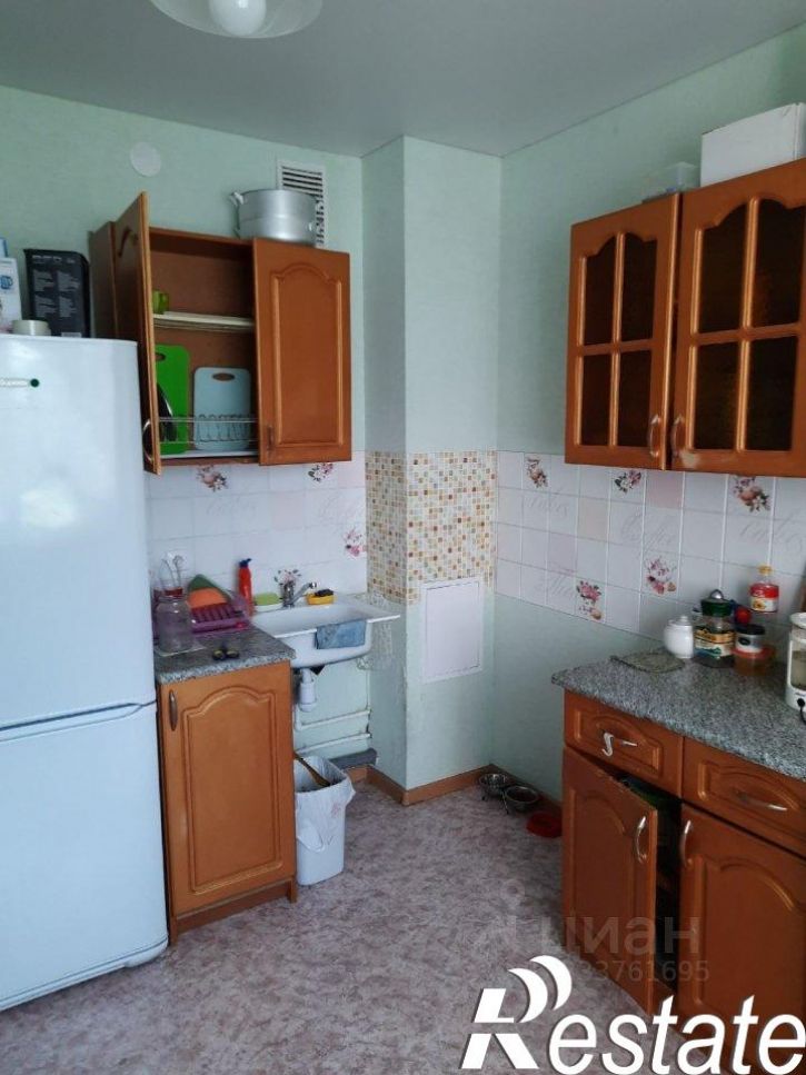 1-комн квартира улица Мустая Карима, 3,  д. 3