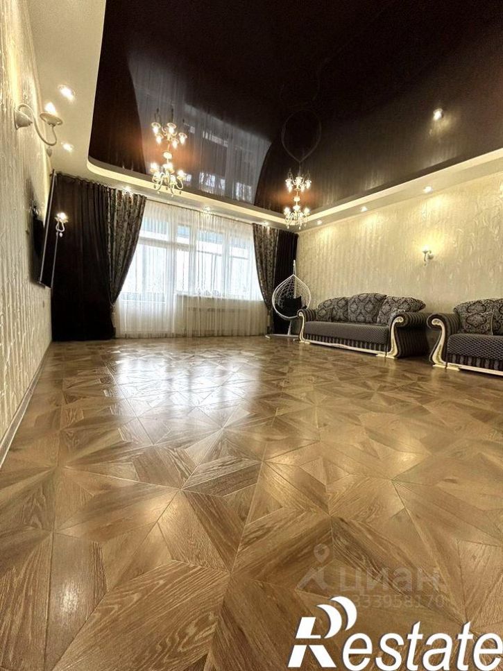4-комн квартира улица Аланлык, 47,  д. 47