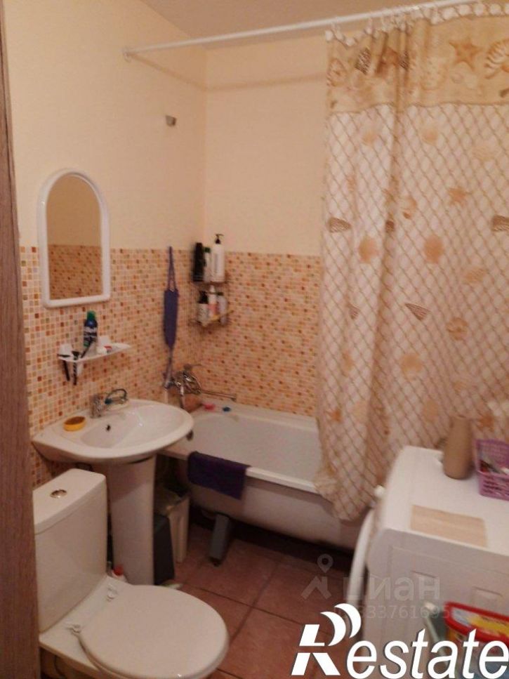 1-комн квартира улица Мустая Карима, 3,  д. 3