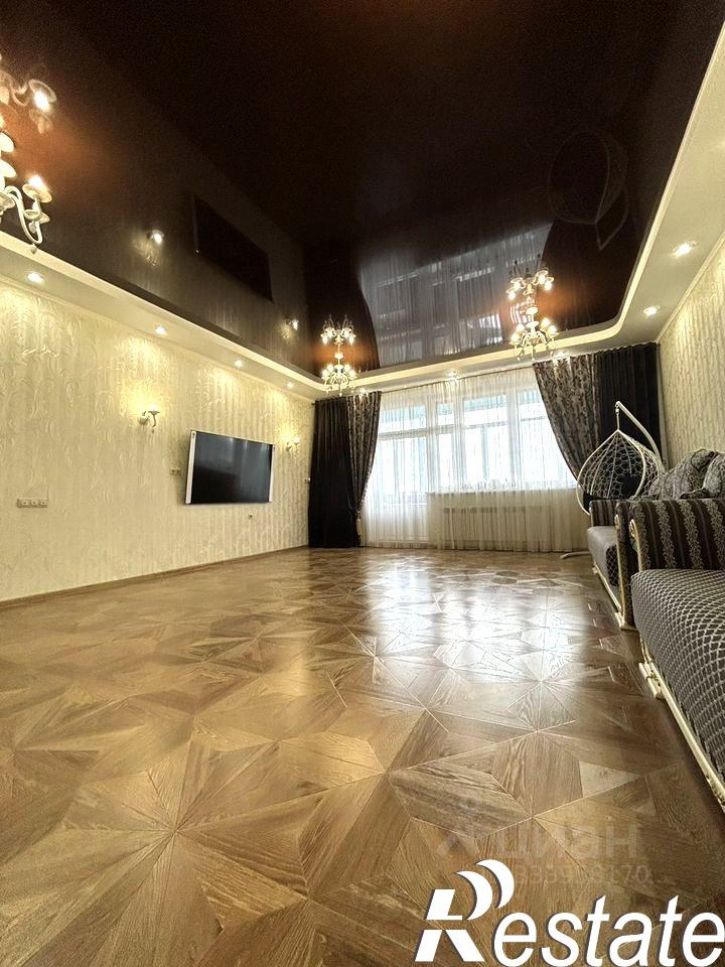 4-комн квартира улица Аланлык, 47,  д. 47