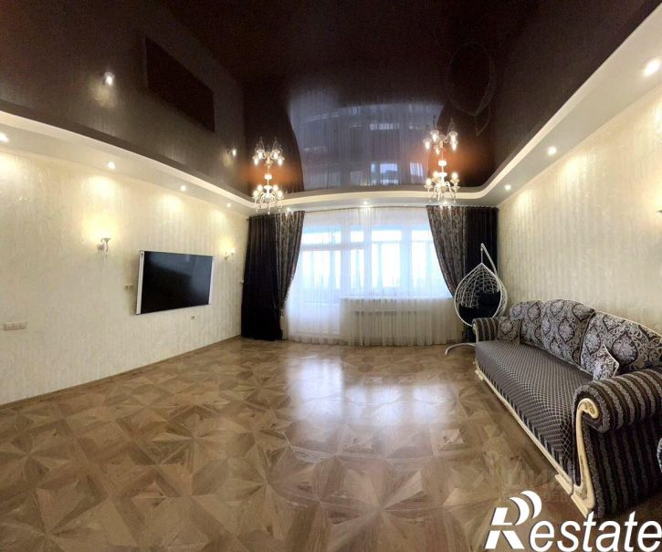 4-комн квартира улица Аланлык, 47,  д. 47